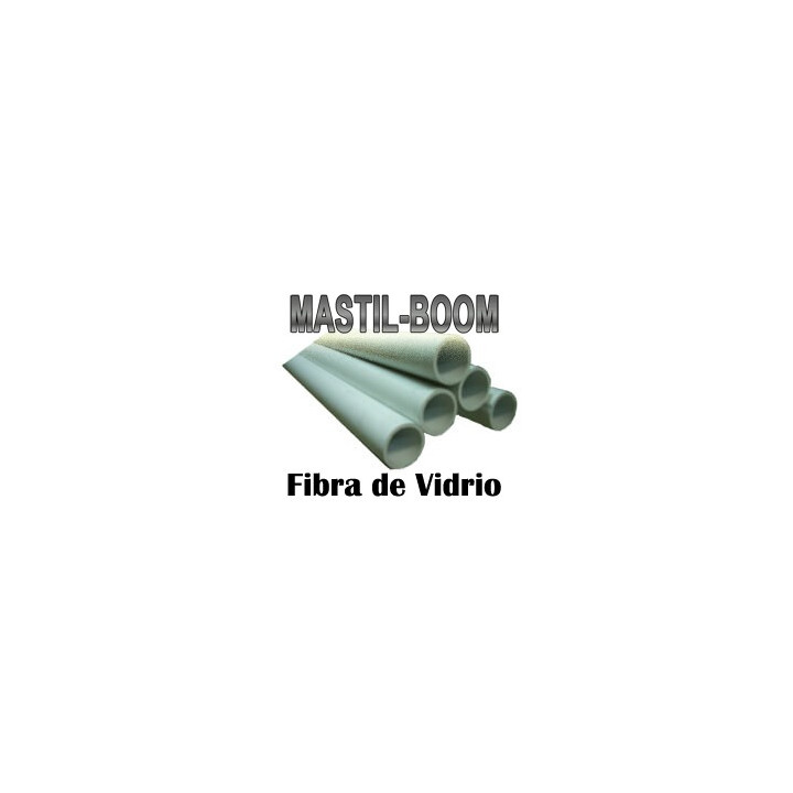 Tubo Redondo 16x1000 FIBRA DE VIDRIO