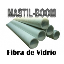 FIBER GLASS ROUND TUBE 25x1000