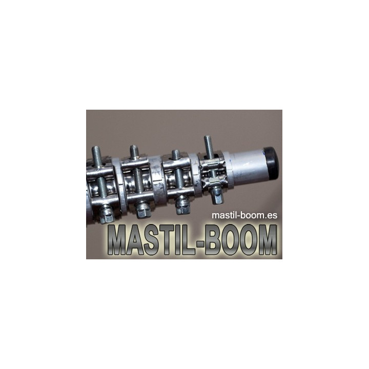 Mastil Aluminio 11-2