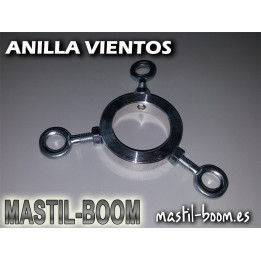 Anilla para mástil (vientos) 35mm.
