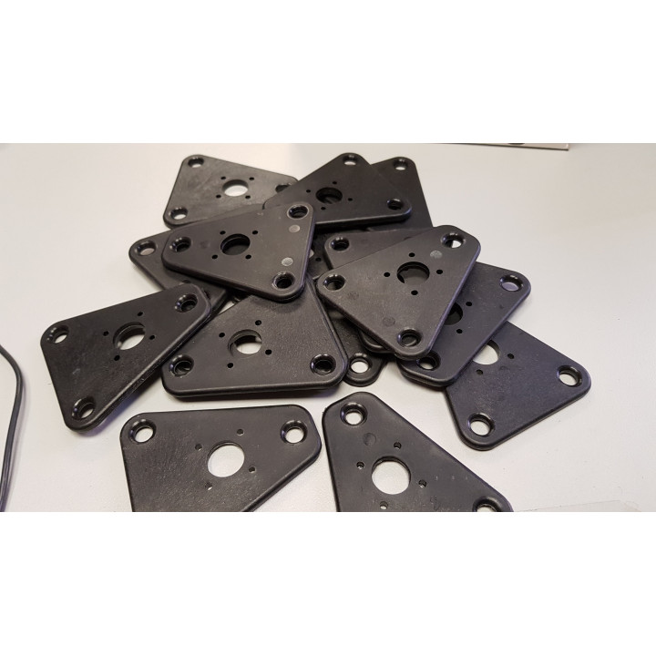 Soporte Base Dipolo