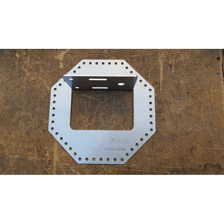 Placa para Radiales
