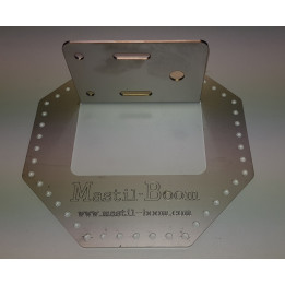 Placa para Radiales