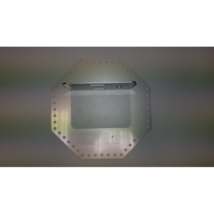 Placa para Radiales