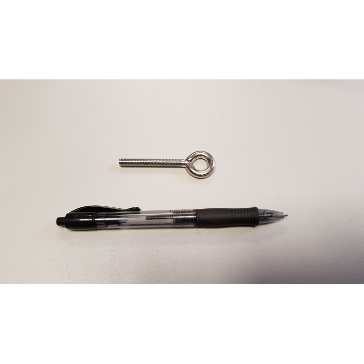 Hembrilla (Argolla) M-6x55