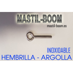 Hembrilla (Argolla) M-6x55