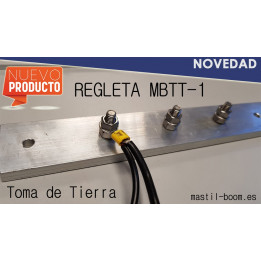 Cruceta para Vientos XL (45-75mm)