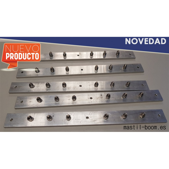 Cruceta para Vientos XL (45-75mm)
