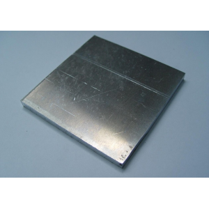Placa de Aluminio 150x150x10