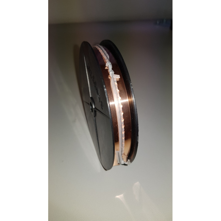 Cinta de cobre berilio 20M