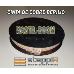 Copper-beryllium tape 20M