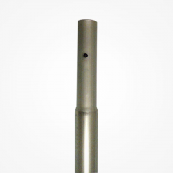 Abarcón Doble M8 60×150 (Zincado)