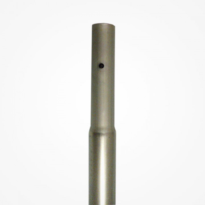 Abarcón Doble M8 60×150 (Zincado)