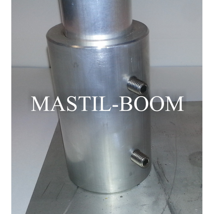 Base para mastil 40mm