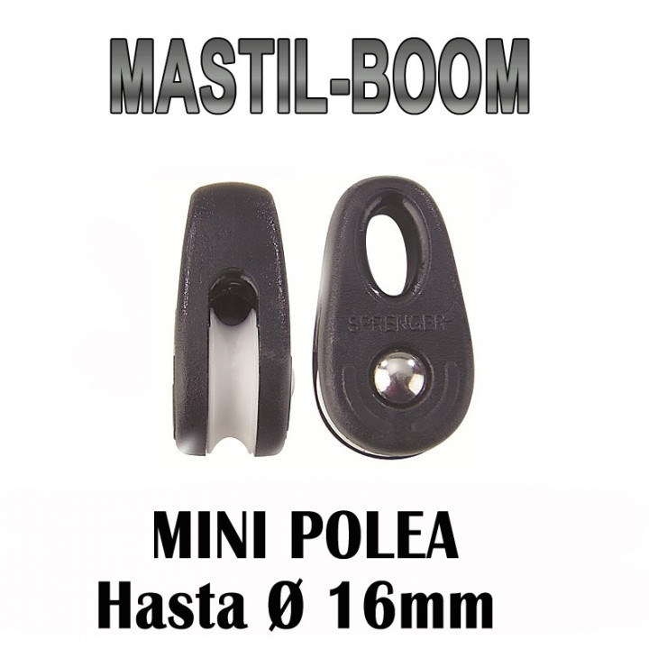 Cruceta para Vientos XL (45-75mm)