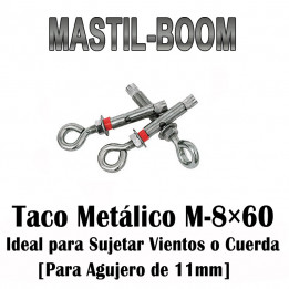 Tornillo M-6x20