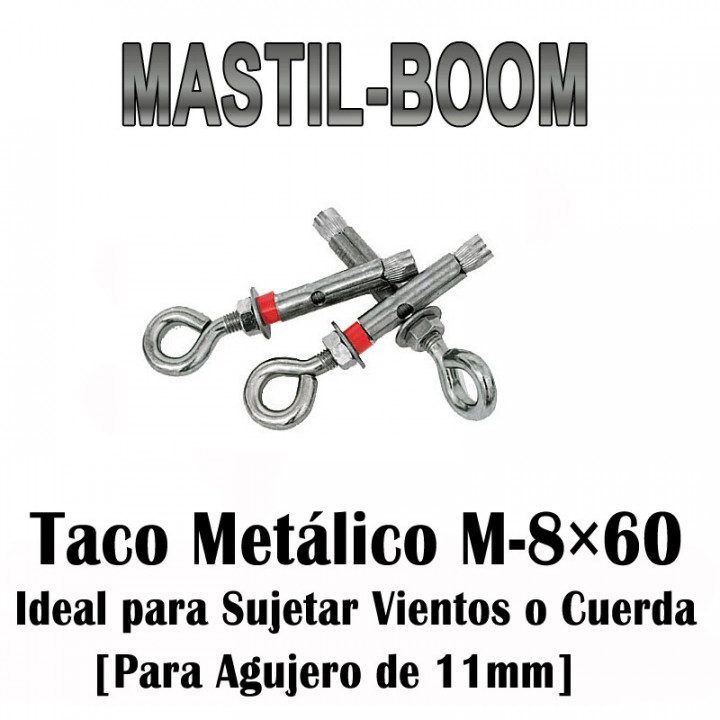 Tornillo M-6x20