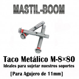 Tornillo M-6x20