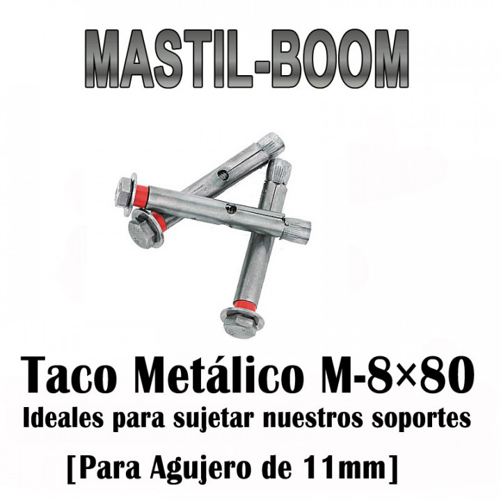 Tornillo M-6x20