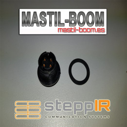 Conector motor Antena Vertical-Dipolo Steppir
