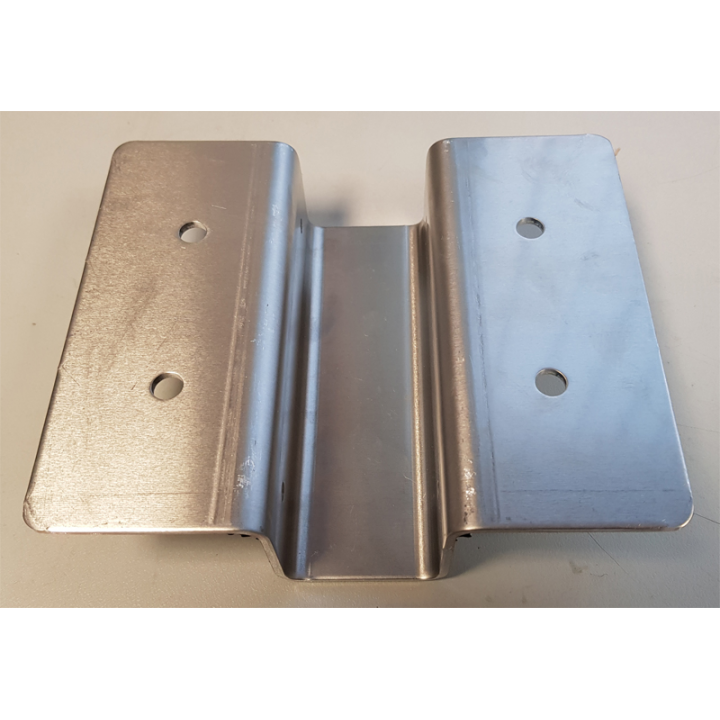 steppir de trombone articular de fixação de suporte 1,8"