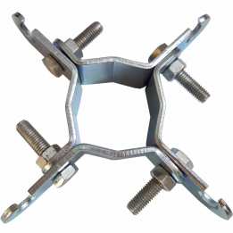 Cruceta para 4 Vientos (45-75mm)
