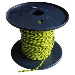 Cuerda R3 (3mm) Rollo de 100 metros