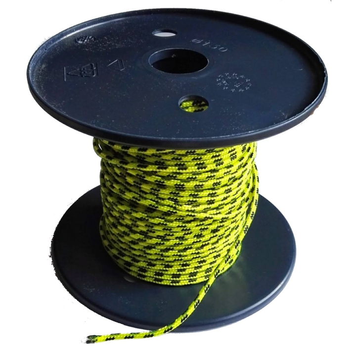 Cuerda R3 (3mm) Rollo de 100 metros