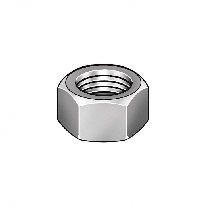 Tuerca M-12 INOX. (Bolsa 10uds)