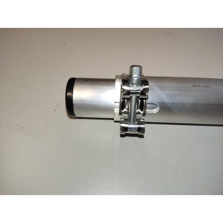 Mástil Telescópico 3.0-1.5 [MBMT-3LR] ALUMINIO