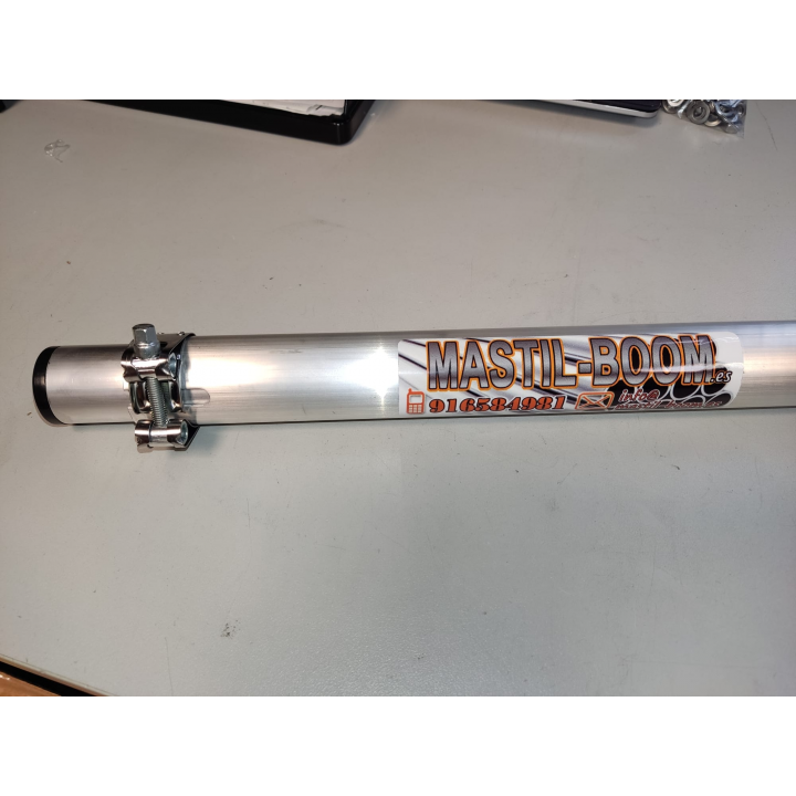 Mástil Telescópico 3.0-1.5 [MBMT-3LR] ALUMINIO