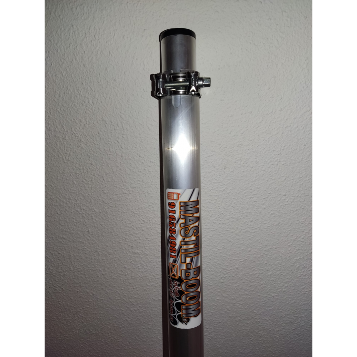 Mástil Telescópico 3.0-1.5 [MBMT-3LR] ALUMINIO