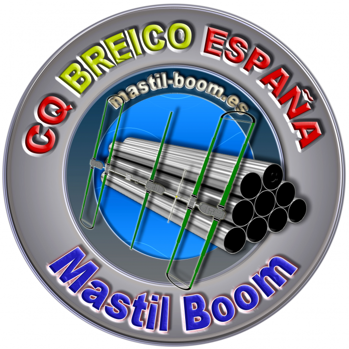 Mástil Telescópico 3.0-1.5 [MBMT-3LR] ALUMINIO