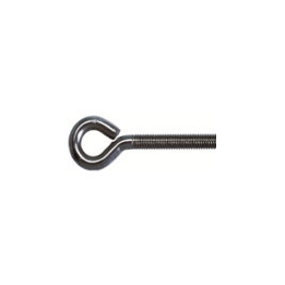 Hembrilla (Argolla) M-5x40mm INOX.