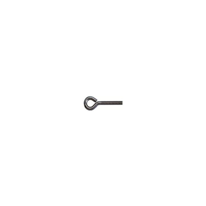 Hembrilla (Argolla) M-6x40mm INOX.