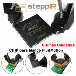 Chip Mando FluidMotion 4904B MK2 Vertical Antena