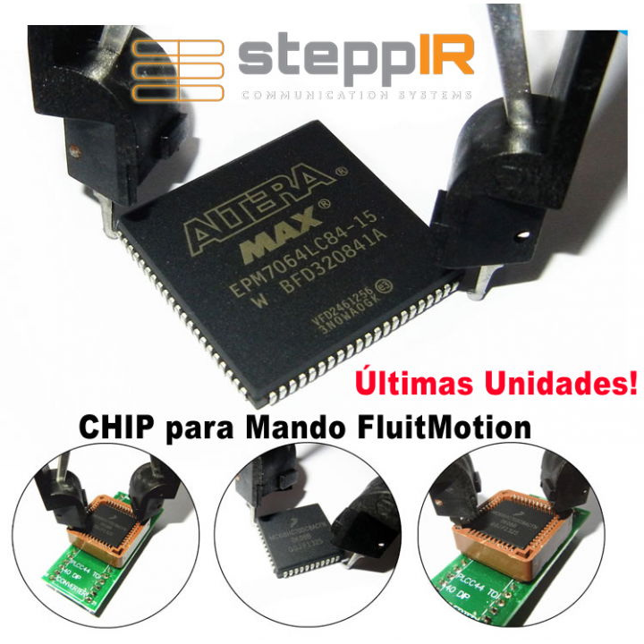 Chip Mando FluidMotion 4804 MK3 Vertical Antena