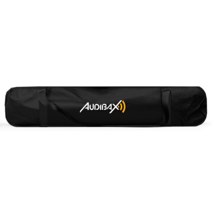 Black Nylon Transport Bag