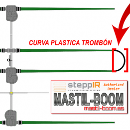 steppir trombone curva