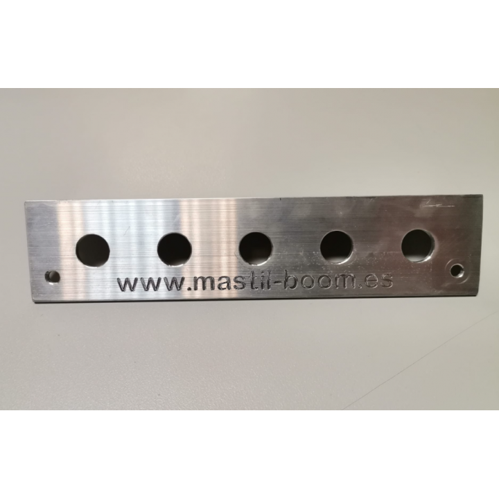 Support Strip 5 Coaxial View. 2.0 SC