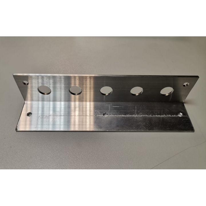Support Strip 5 Coaxial View. 2.0 SC