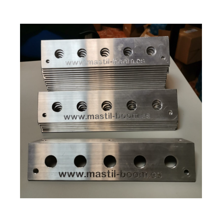 Support Strip 5 Coaxial View. 2.0 SC