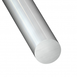 FIBER GLASS ROUND  30x2500mm