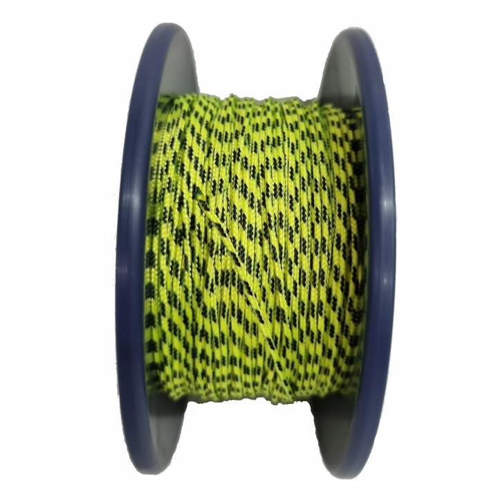 Cuerda R2 (2mm) Rollo de 100 metros