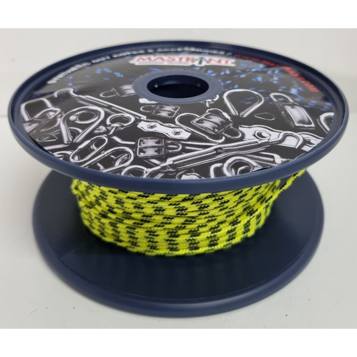 Cuerda R2 (2mm) Rollo de 100 metros