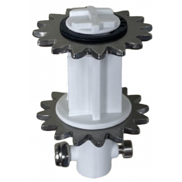 Eje de Sustitución Motor SteppIR Acetal