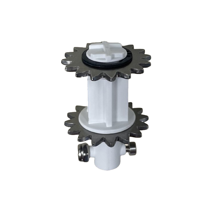 Replacement Shaft for Acetal SteppIR Motor