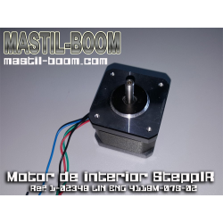 Motor de Reemplazo SteppIR [001-02348]