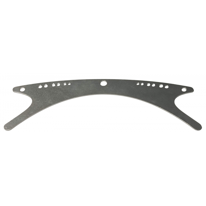 Enrollador de cuerda (Aluminio)