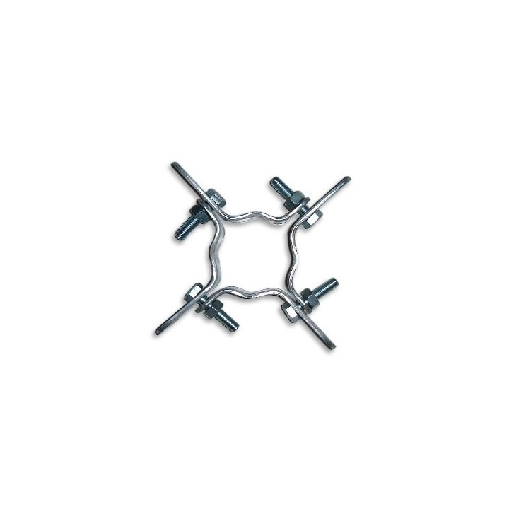 Cruceta para 4 Vientos (45-75mm)